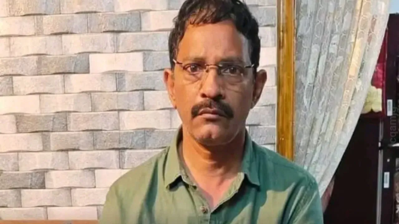 తాడేపల్లిగూడెంలో ఏసీబీ వలలో సర్వేయర్