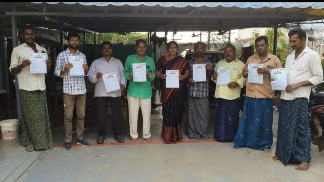 రైతన్న మీకోసం కార్యక్రమం ఘనంగా నిర్వహణ