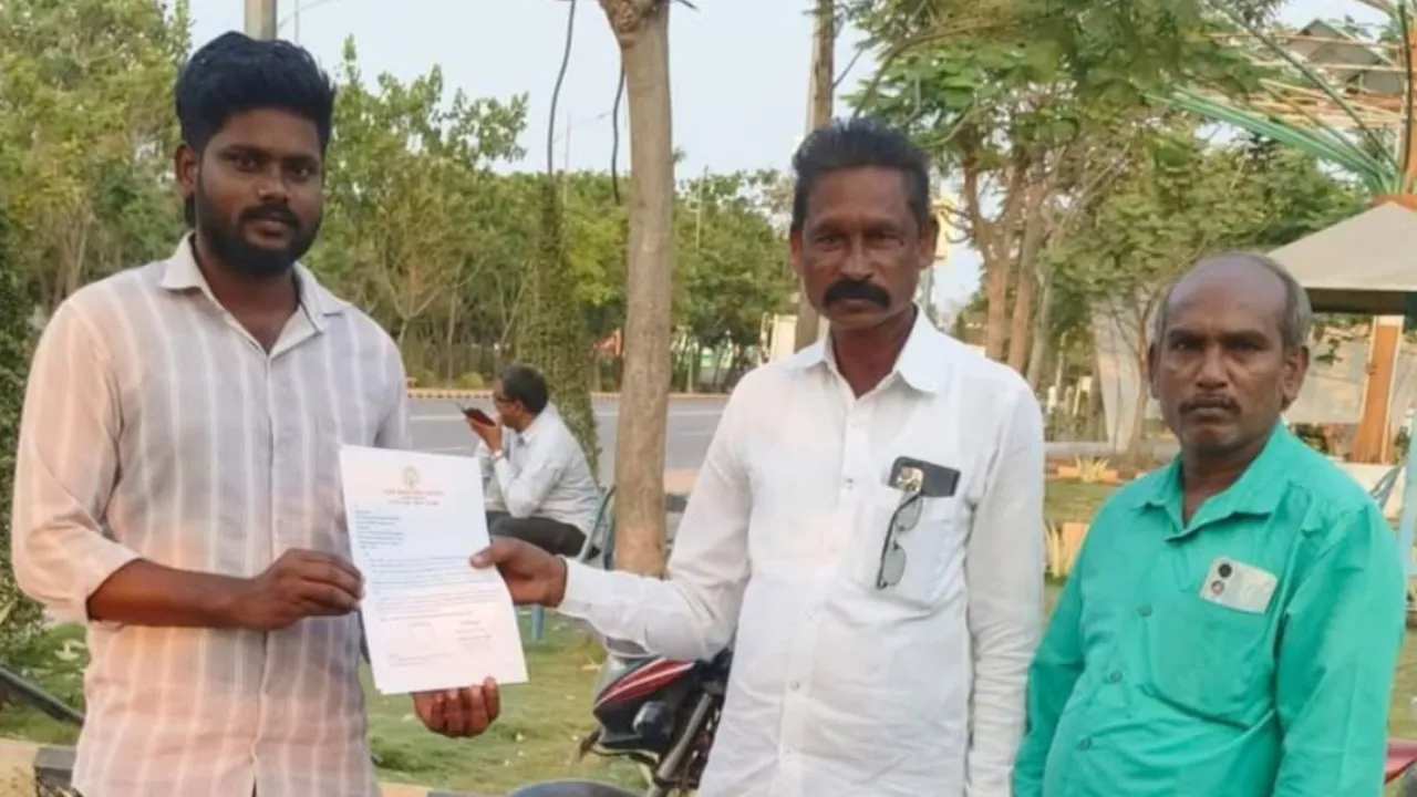 టీడీపీ జనార్ధనవరం  గ్రామానికి చెందిన వెంకటరత్నం చికిత్సకు రూ.1.79 లక్షల సహాయం.