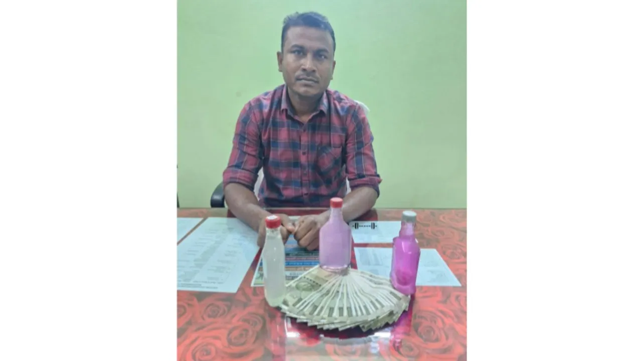 పోలవరం జిల్లాలో ఏసీబీ దాడులు… పోలీస్ స్టేషన్‌లోనే లంచం పండుగకు చెక్!