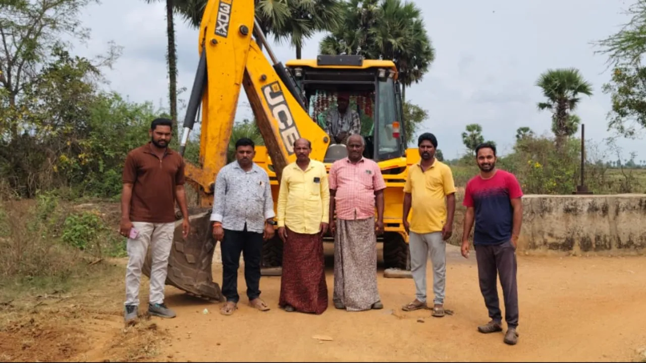 పర్వతాపురానికి రూ.60 లక్షల అభివృద్ధి వరం