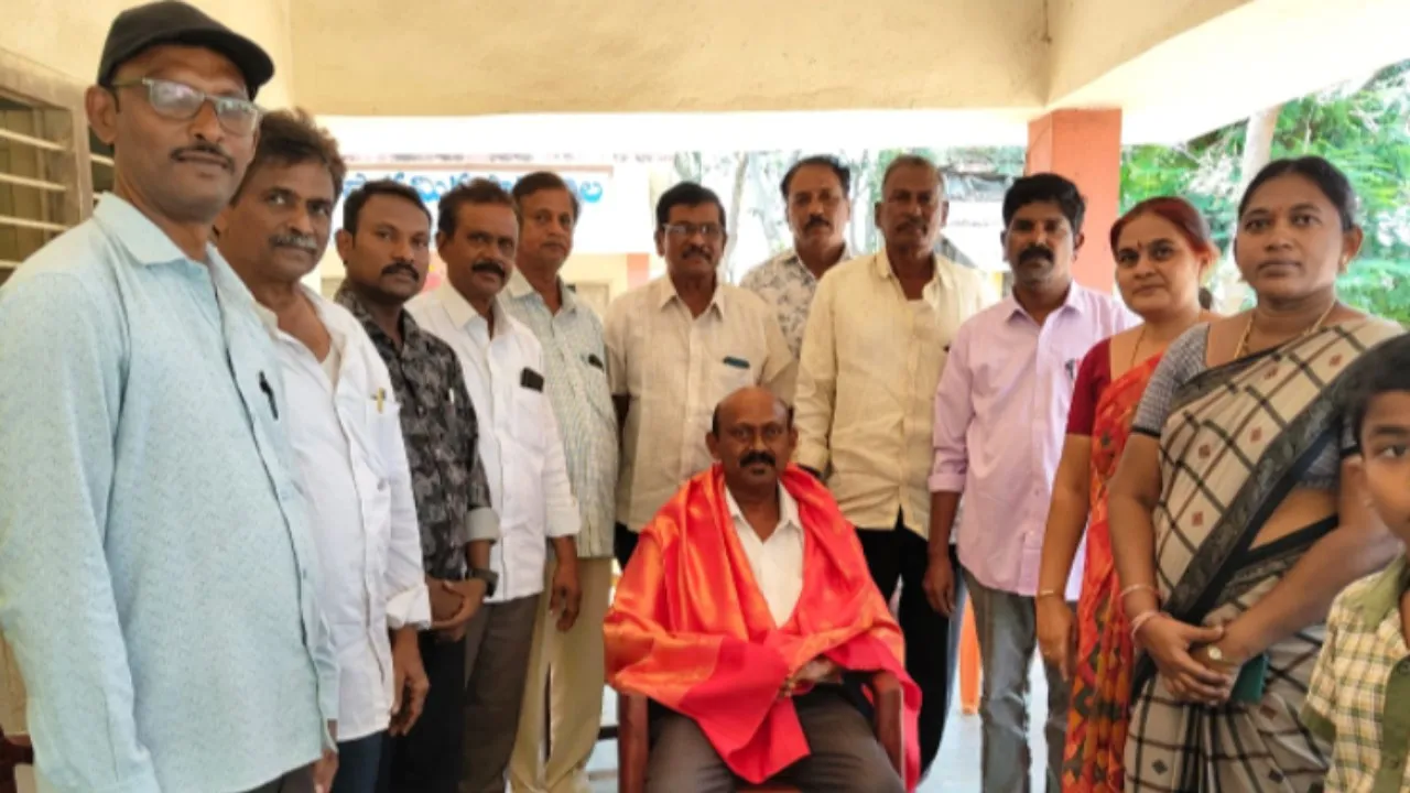 క్రమశిక్షణతో చదివితేనే విజయపథం