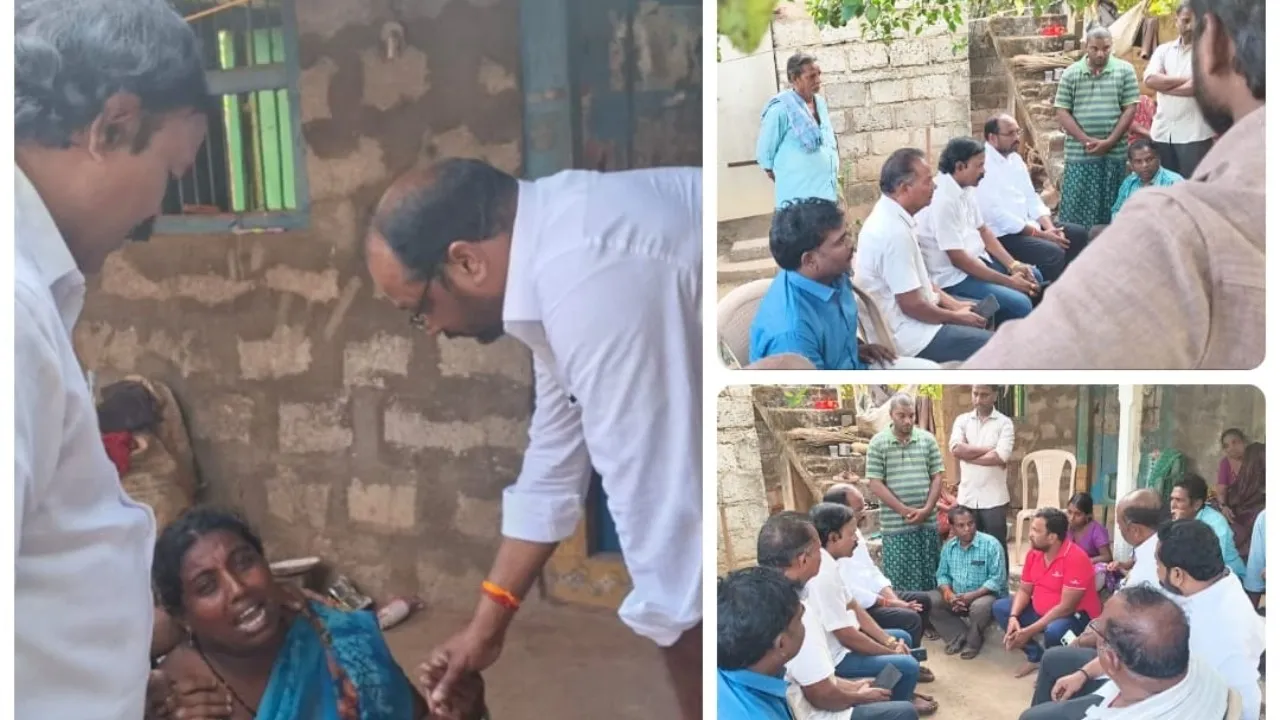 నూజివీడులో అనుమానాస్పద మృతి
