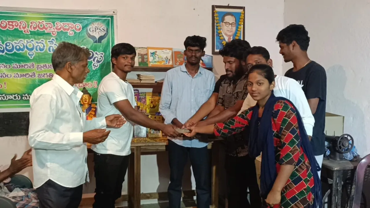 అంబేద్కర్ జ్ఞాన భవనంలో విద్యా కార్యక్రమాలపై చర్చ