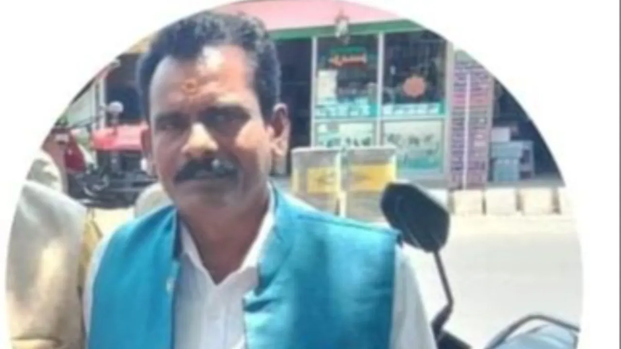నూతన కార్యవర్గ సమావేశం ఎన్నిక.