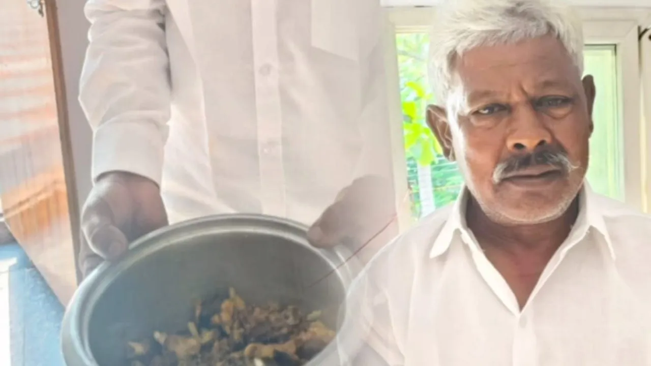మటన్ ఉడకలేదని పోలీస్ స్టేషన్‌కు వెళ్లాడు.. తాడిపత్రిలో వింత ఘటన..!