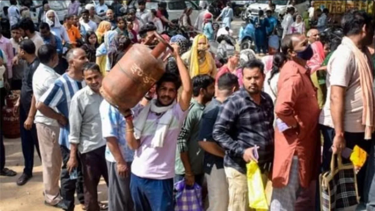 నేటి నుండి వంట ఇంధన సర్వే ప్రారంభం