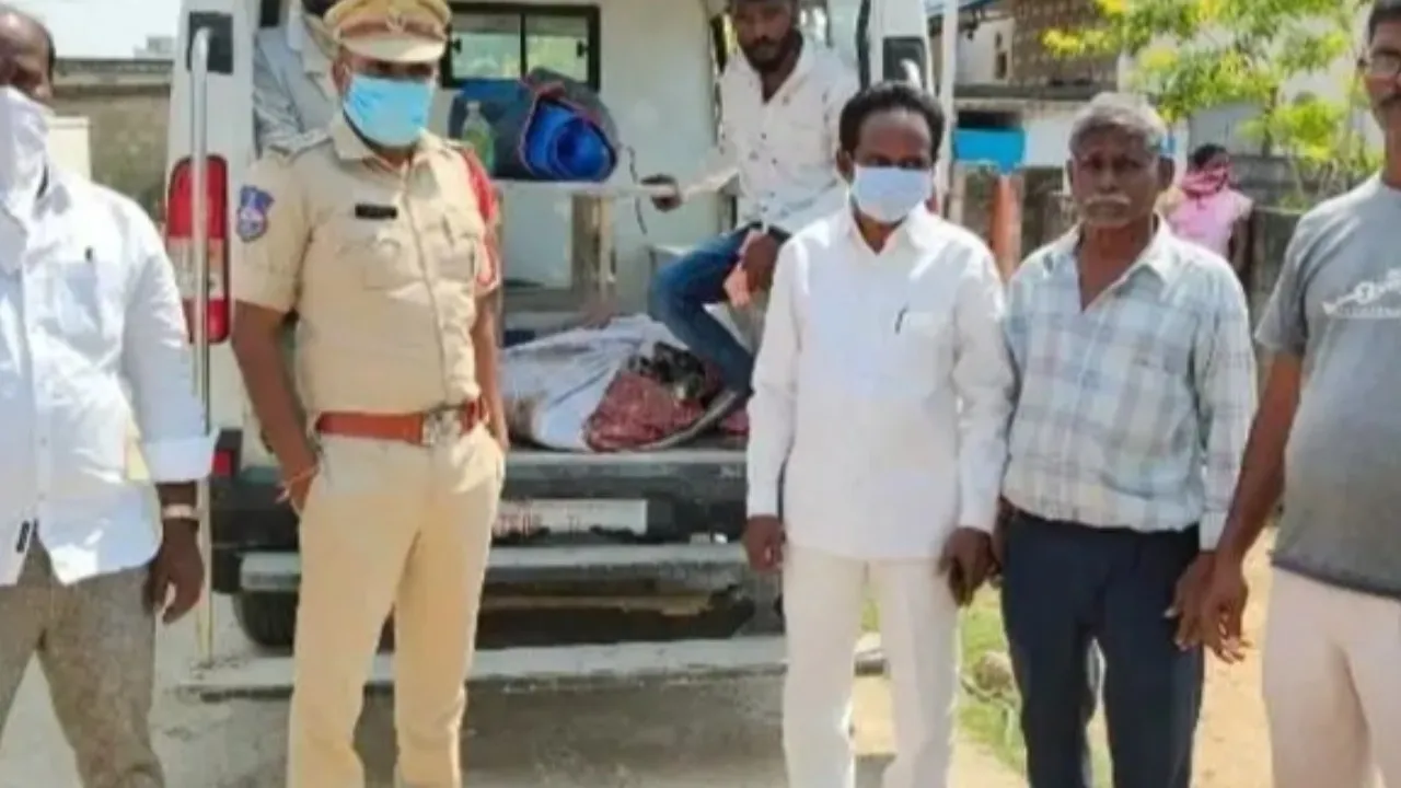 నస్పూర్‌లో వృద్ధురాలి ఆత్మహత్య.. ఆలస్యంగా వెలుగులోకి ఘటన