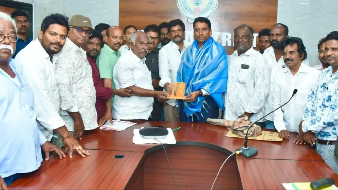 జర్నలిస్టుల సంక్షేమానికి చర్యలు తీసుకోండి 