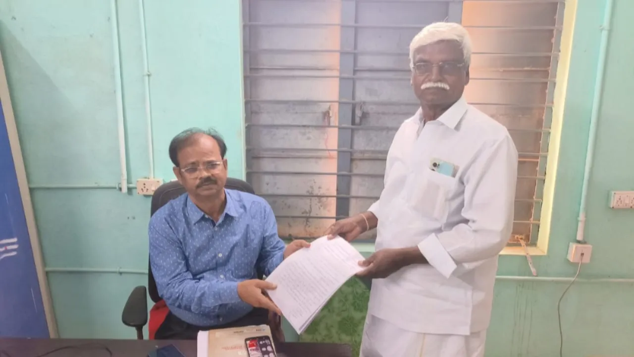 దెయ్యాలకుంటపల్లి సర్పంచ్‌పై అవినీతి ఆరోపణలు – విచారణ కోరుతూ ఫిర్యాదు