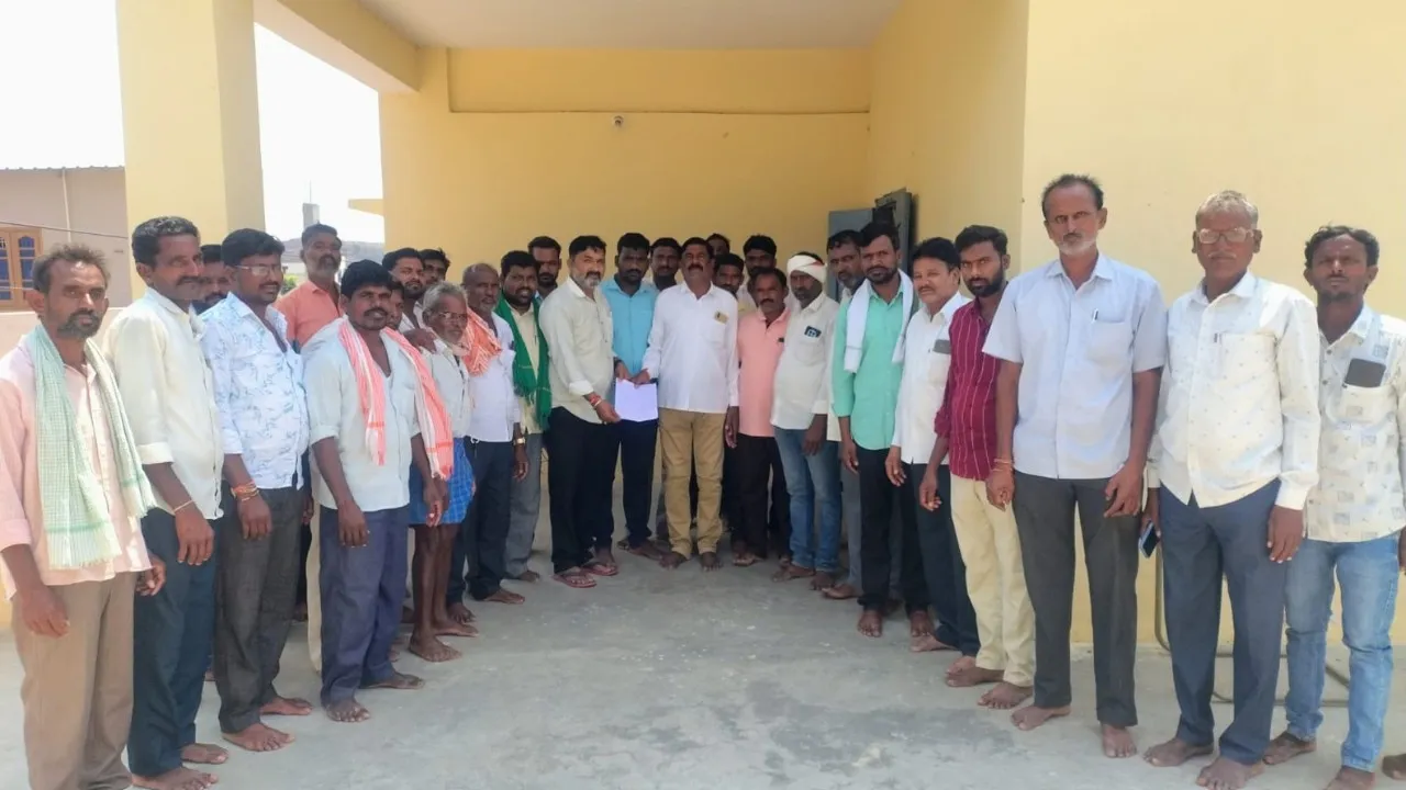 నిరంతరం పారుతున్న అసిఫ్ నౌహర్ కాల్వ  