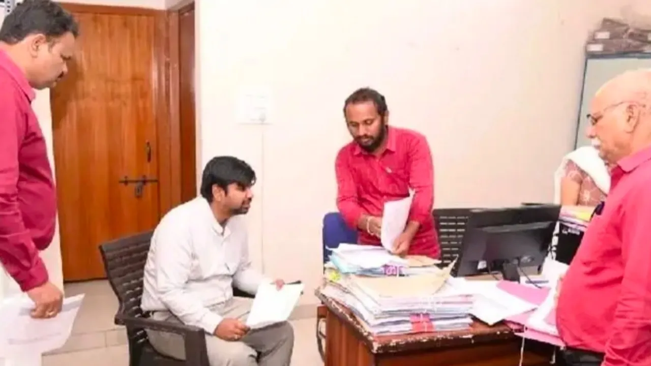 భూసేకరణ అడ్డంకులను త్వరగా పరిష్కరించాలి