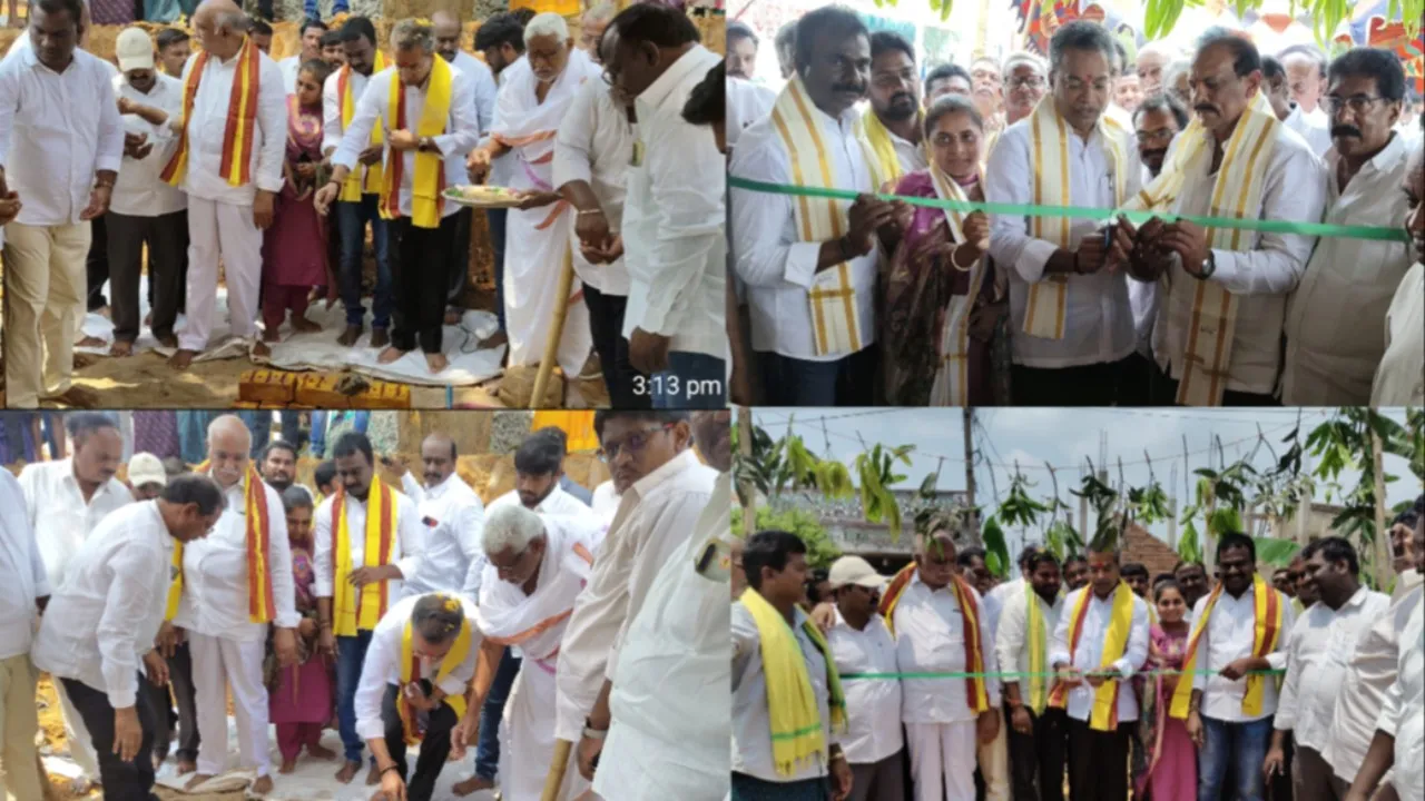 ప్రజల ఆకాంక్షలకు అనుగుణంగా కూటమి పాలన 