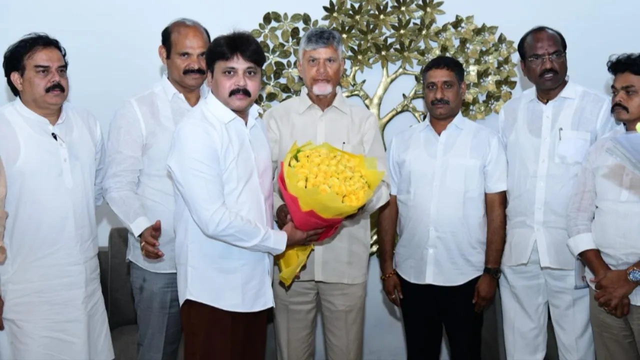చింతలపూడి అభివృద్ధికి సీఎం దృష్టి