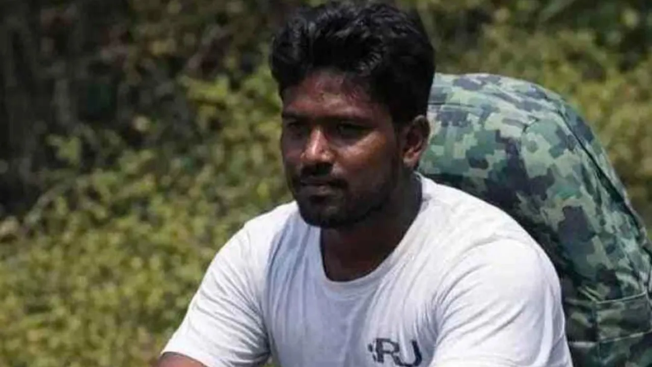 చింతకాయల పేరుతో మోసం… మహిళ తాళిబొట్టు లాక్కొని పరార్