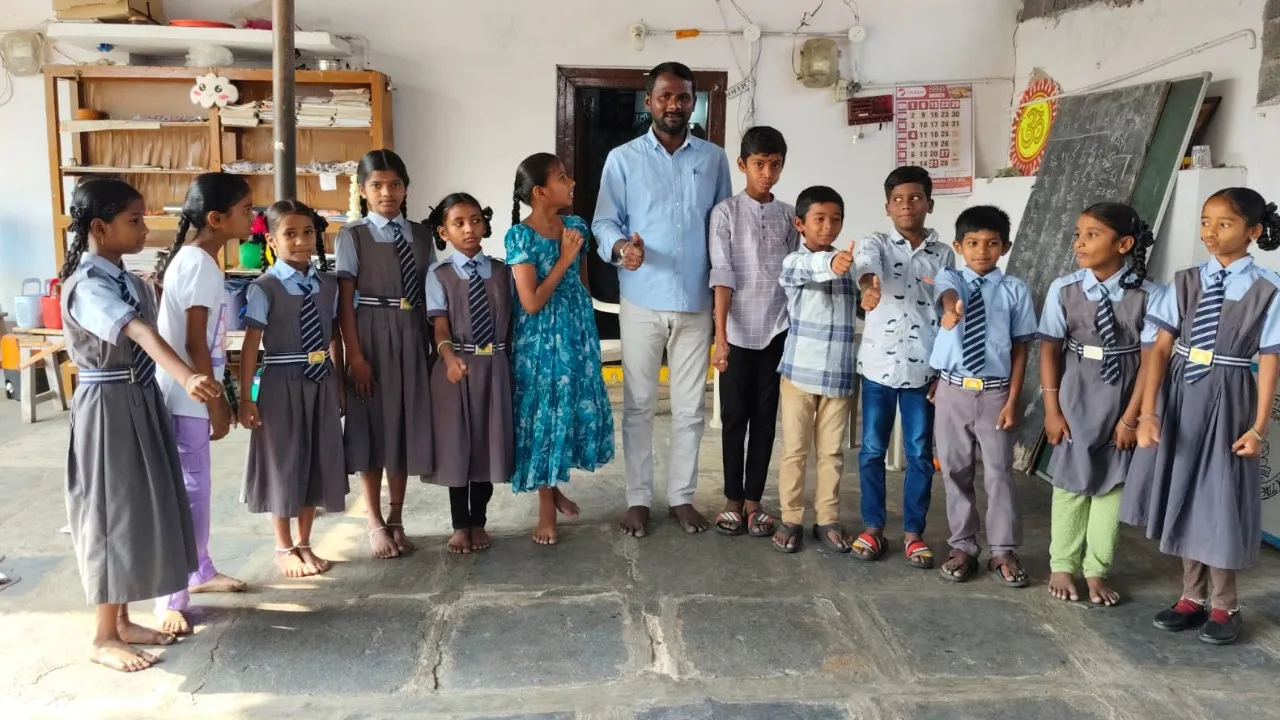 టీజీ సెట్ ఫలితాల్లో గుండ్రంపల్లి విద్యార్థుల ఘనత