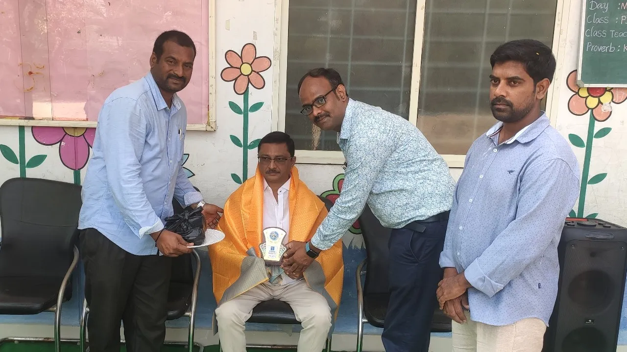 అంతర్జాతీయ స్థాయి పోటీలో ఆ చైతన్య విద్యార్థుల విజయ కేతనం