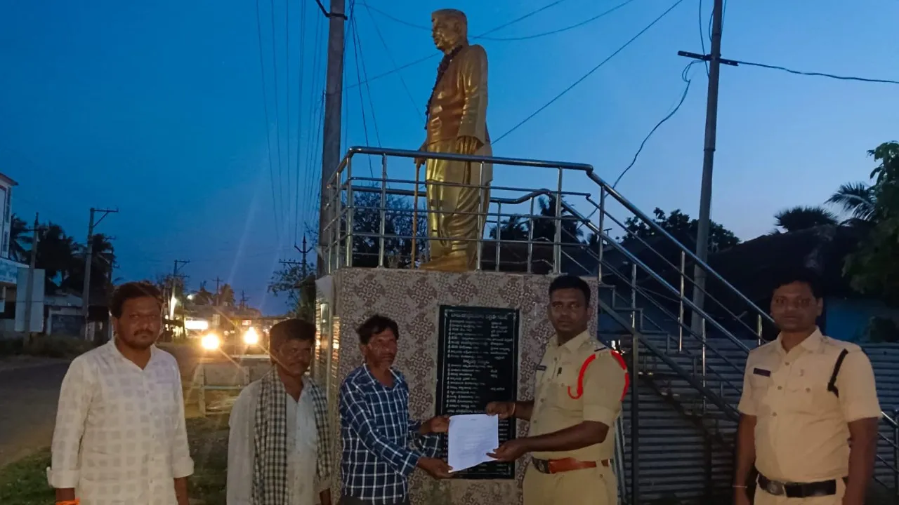 చాట్రయి పోలీసుల పటిష్ట చర్యలు