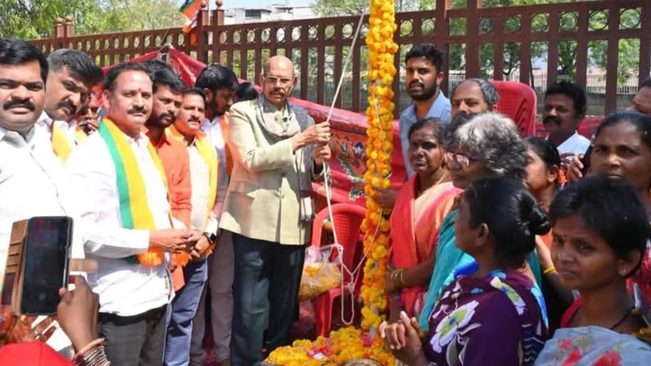 కర్నూల్  మన ఊరు - మన జెండా కార్యక్రమం