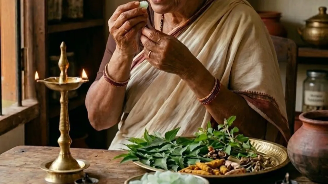 మన పూర్వికులు ఇచ్చినటువంటి సాంప్రదాయాలను మనం మర్చిపోతూనే ఉన్నాము.