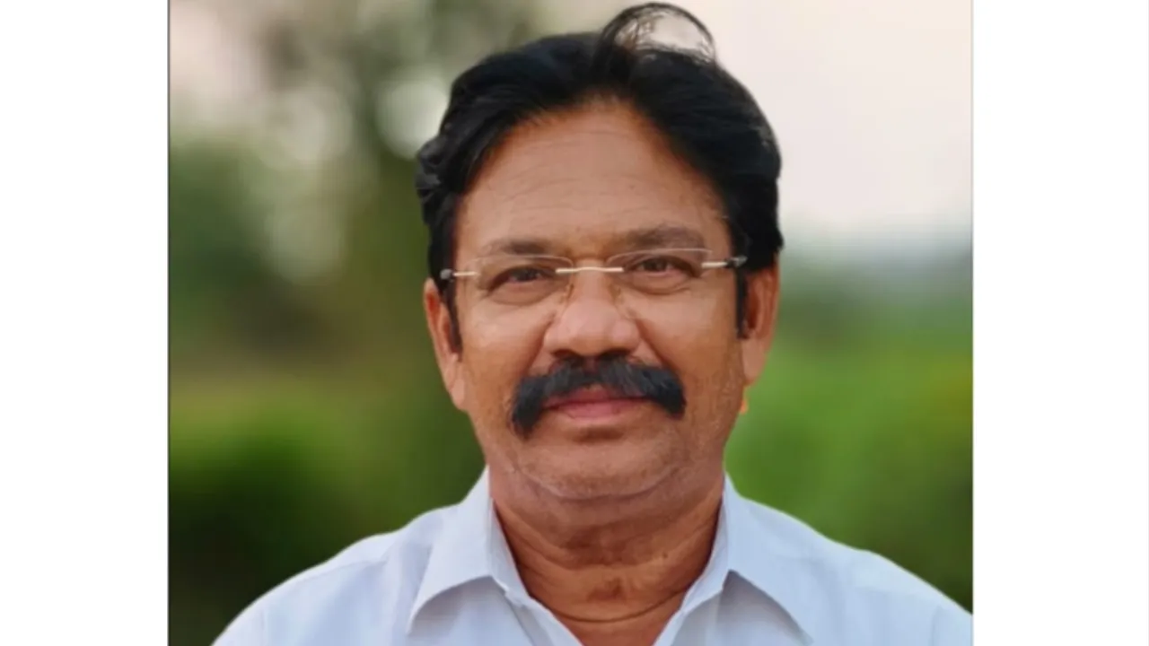 వైఎస్ఆర్సిపి ఎస్సి సెల్ ఏలూరు జిల్లా ప్రధాన కార్యదర్శిగా ముల్లంగి జమలయ్య నియామకం