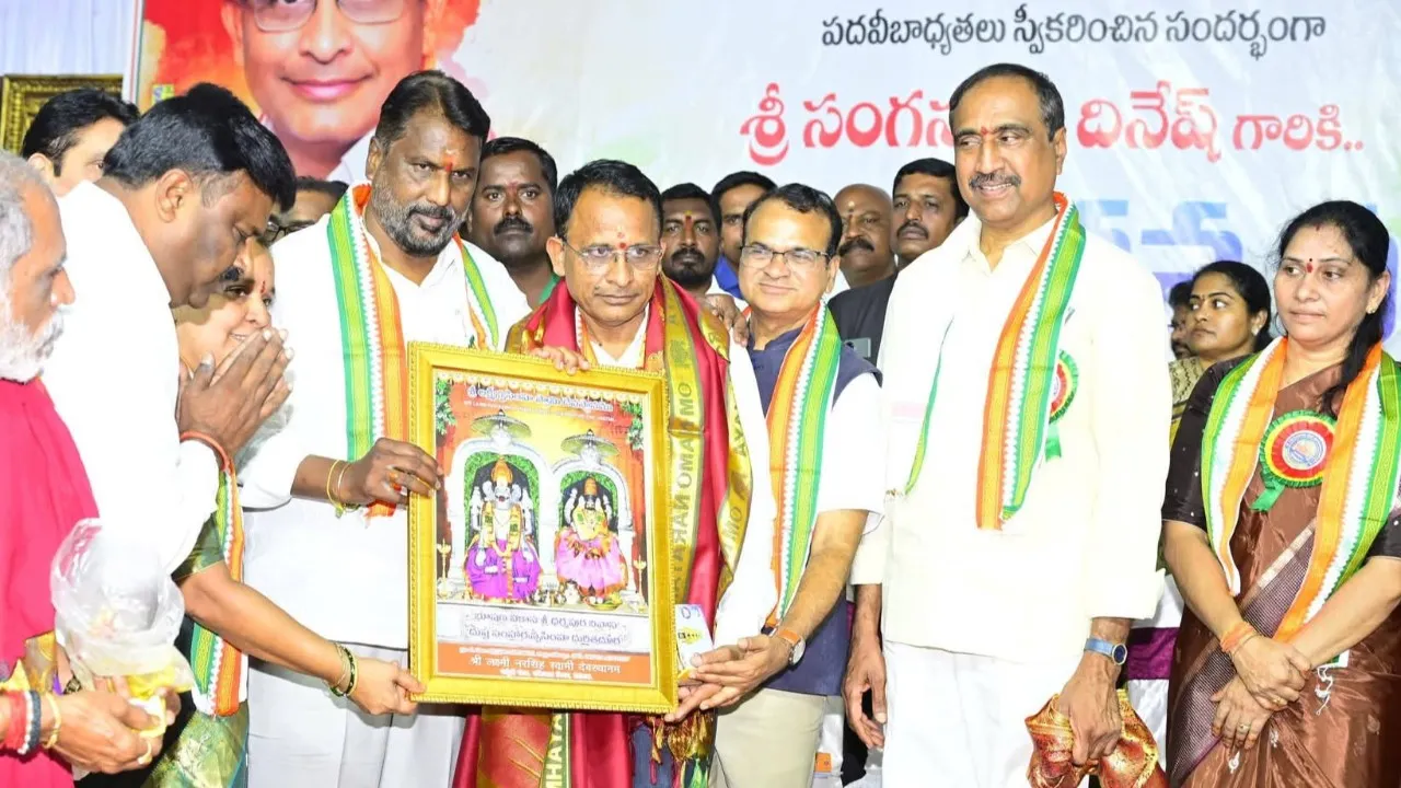 నిబద్ధతతో పనిచేసే కార్యకర్తలకు కాంగ్రెస్ అండ