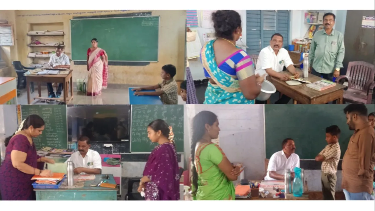 సమయ పాలన పాటించకుంటే చర్యలు తప్పవు
