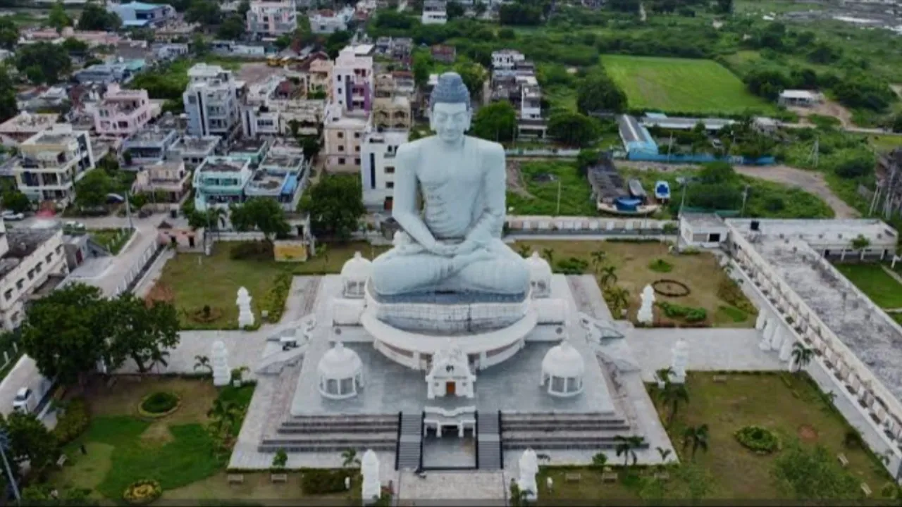 కొత్త పార్లమెంటు నియోజకవర్గంగా అమరావతి
