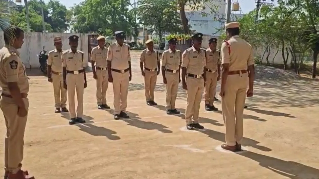 నేటి నుండి అగ్నిమాపక వారోత్సవాలు ప్రారంభం! 