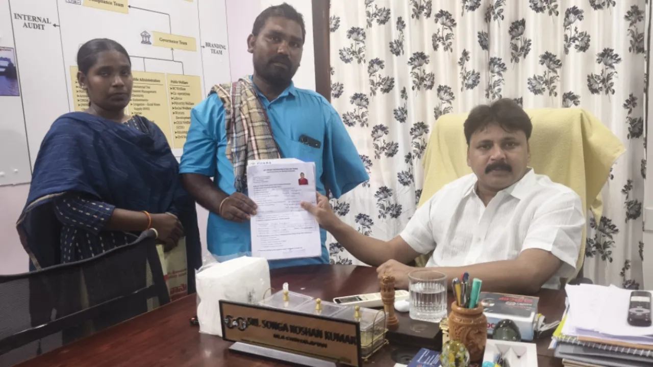 అంగవైకల్యం ఉందనే ఆందోళన చెందవద్దు...
