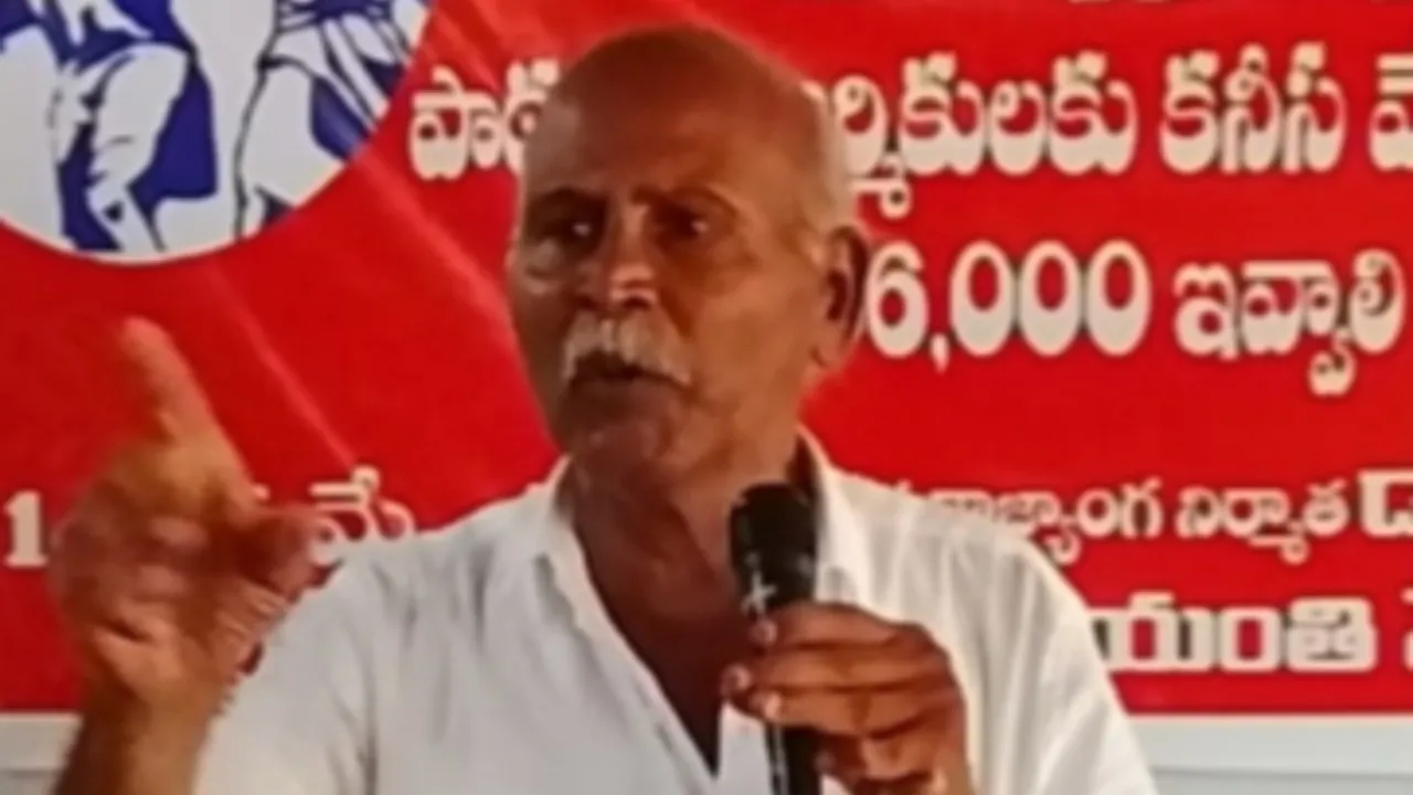 కార్మికుల ఆగ్రహానికి దిగివచ్చిన యోగి ఆదిత్యనాథ్!