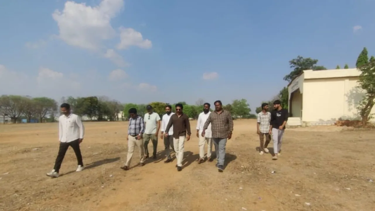 పుంగనూరు యువత చిరకాల కోరిక నెరవేరబోతోంది 