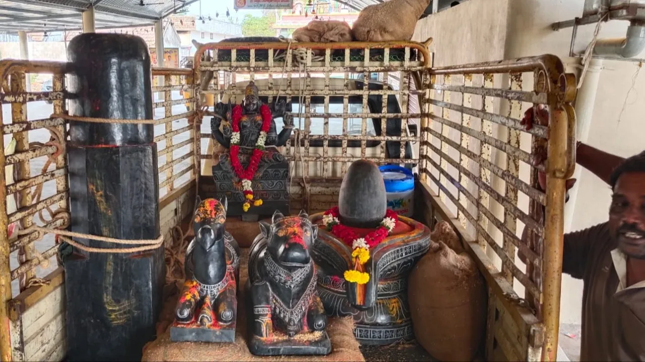 చనుబండ గ్రామంలో శ్రీశ్రీశ్రీ మహా లక్ష్మమ్మ అమ్మవారి ప్రతిష్ట కార్యక్రమం