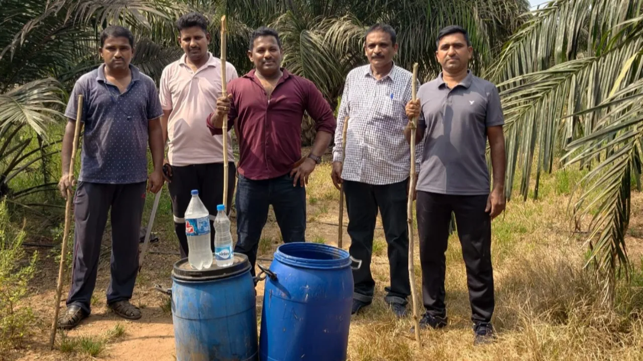 నవోదయం 2.0 దాడి – నాటు సారా నిర్మూలనకు కఠిన చర్యలు