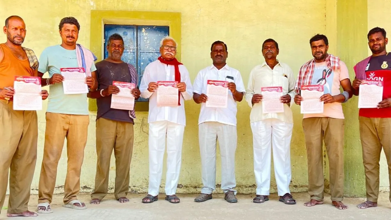 కార్పొరేట్ల లాభాల కోసమే కేంద్ర , రాష్ట్ర ప్రభుత్వాలు పనిచేస్తున్నాయి 