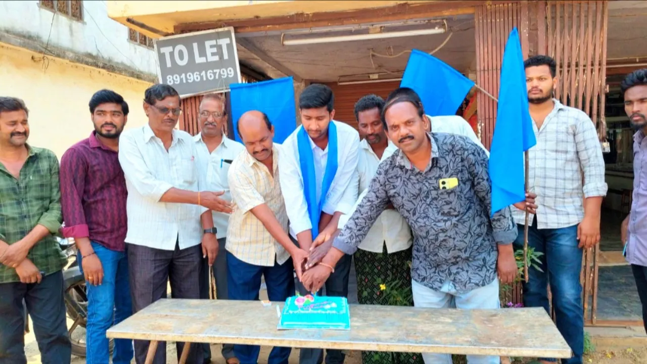 చనుబండలో భగీరథ మహర్షి జయంతి వేడుకలు