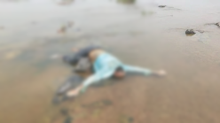 దండేపల్లి మండలం గుడిరేవు గోదావరి తీరంలో మల్లేష్ మృతదేహం లభ్యం