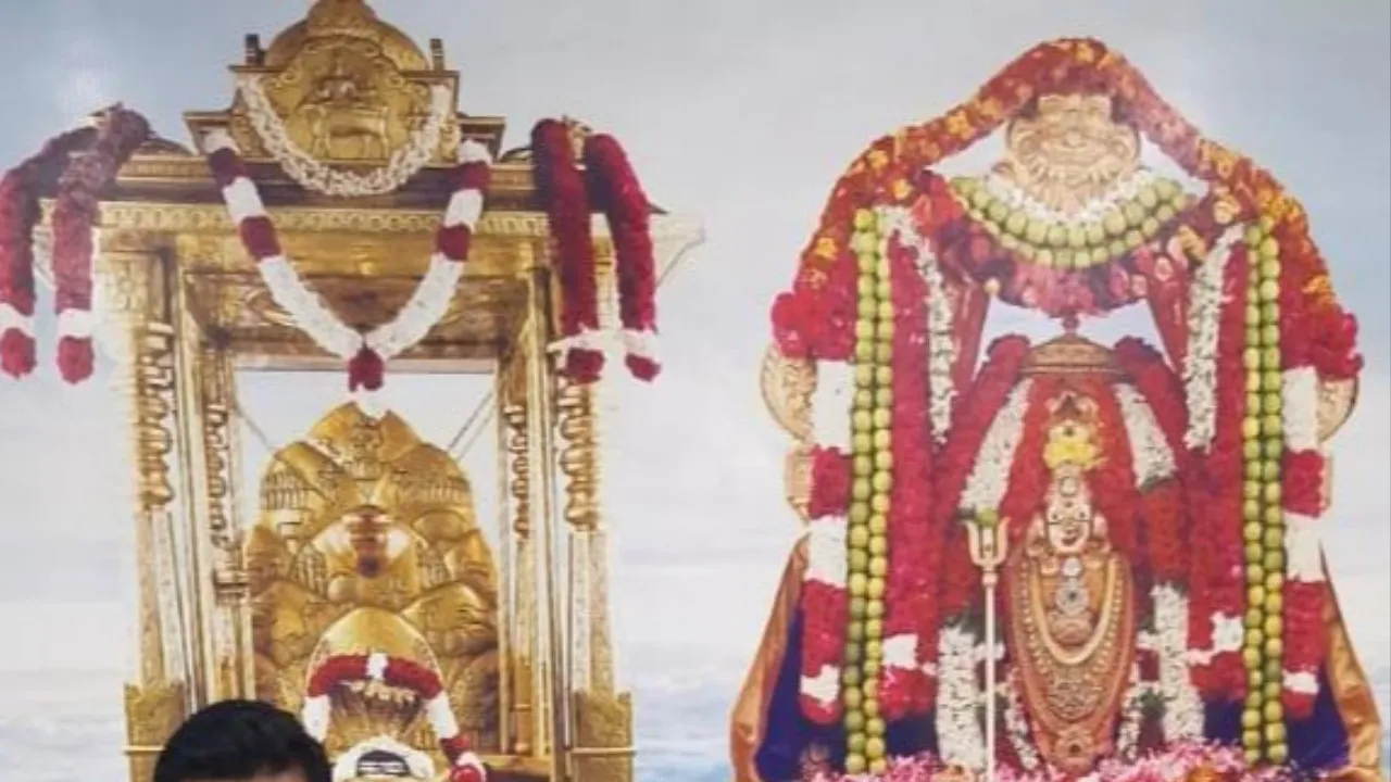  పౌర్ణమి సందర్భంగా శ్రీశైల  దేవస్థానం గిరిప్రదక్షిణ కార్యక్రమం 