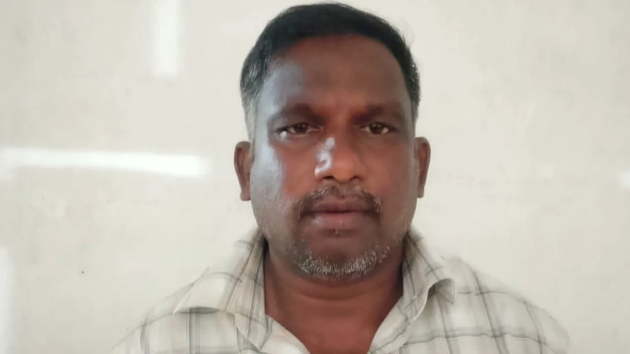 అద్దె ఇంటి నెపంతో మోసం బంగారం దొంగతనం కేసులో నిందితుడికి 5 నెలల జైలు శిక్ష  ​