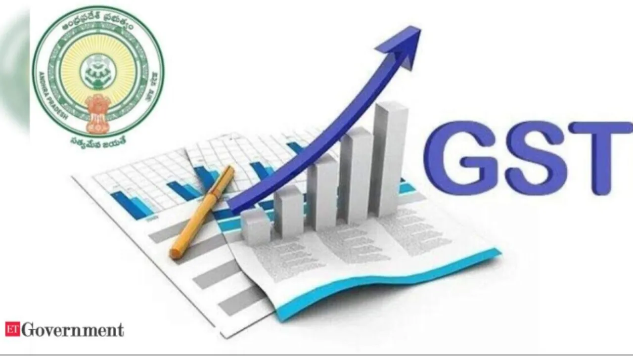 ఏపీకి జీఎస్టీ ఆదాయం రూ.3,797 కోట్లు – 38% వృద్ధి నమోదు