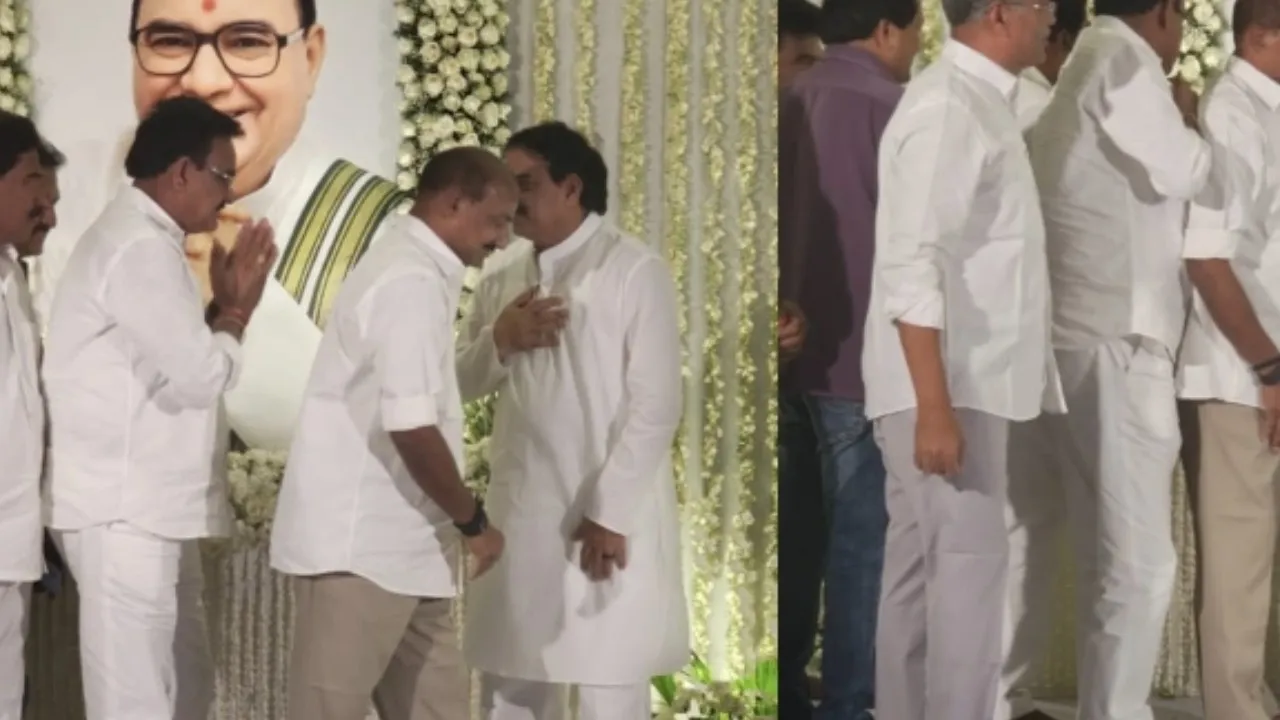 స్మృతి వనం… ఆశయాల బాట!