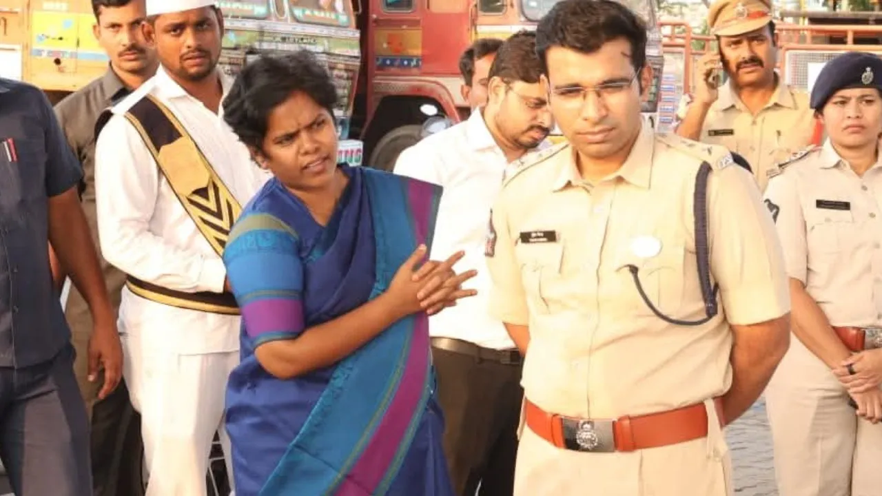 అనకాపల్లి జిల్లాలో పెట్రోల్ కొరత వదంతులు అబద్ధం