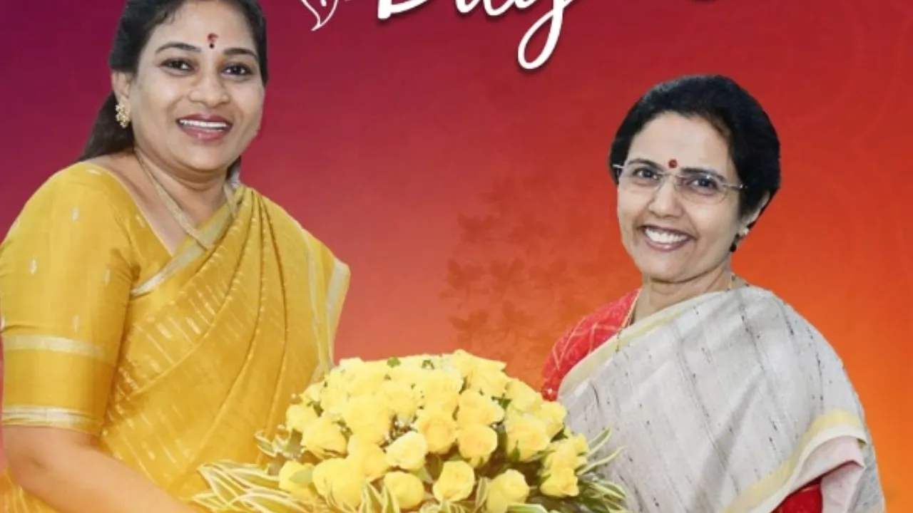 మాతృదినోత్సవం సందర్భంగా ప్రతి తల్లికి హృదయపూర్వక శుభాకాంక్షలు