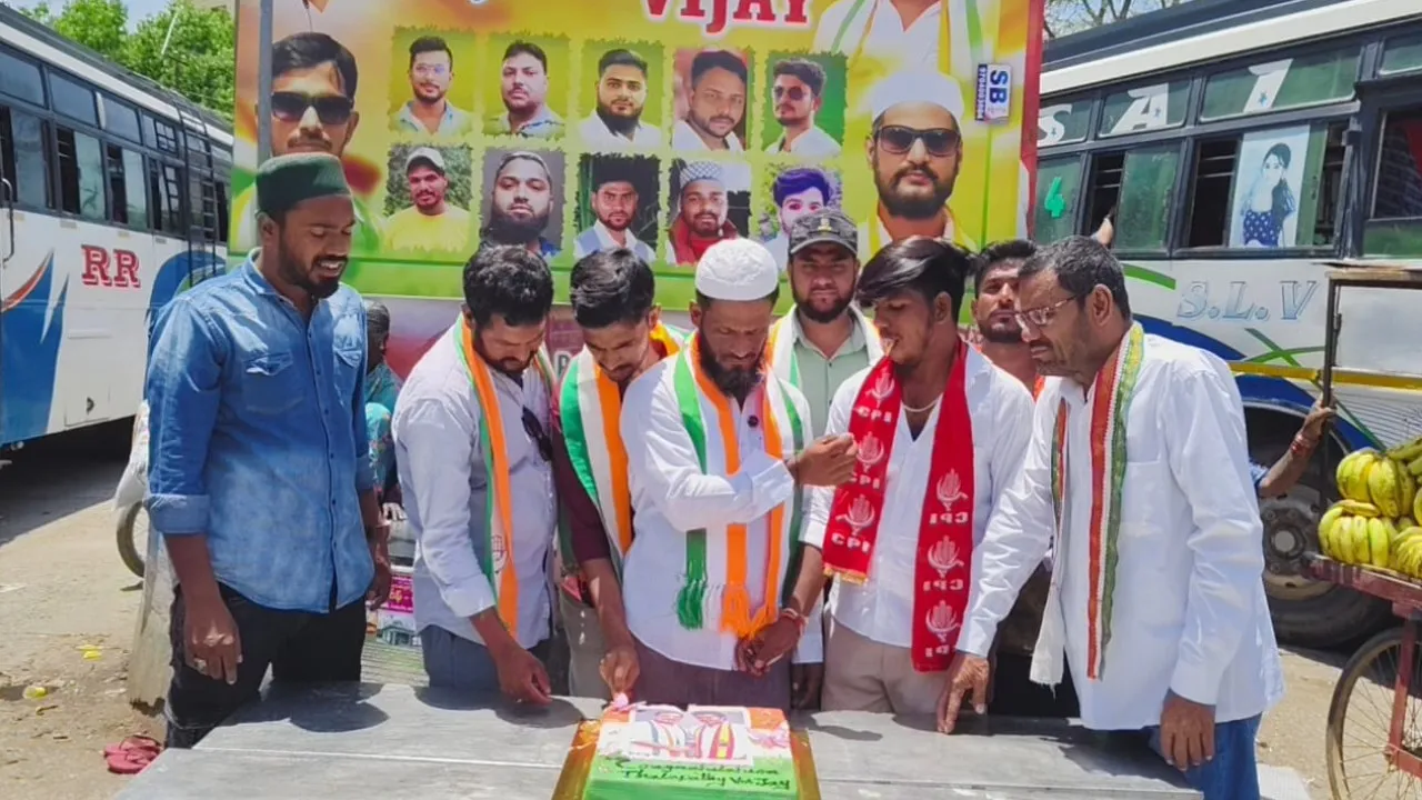 జోసెఫ్ విజయ్ అను నేను...