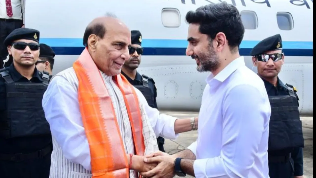 పుట్టపర్తిలో భారీ రక్షణ ప్రాజెక్టులకు నేడు శ్రీకారం