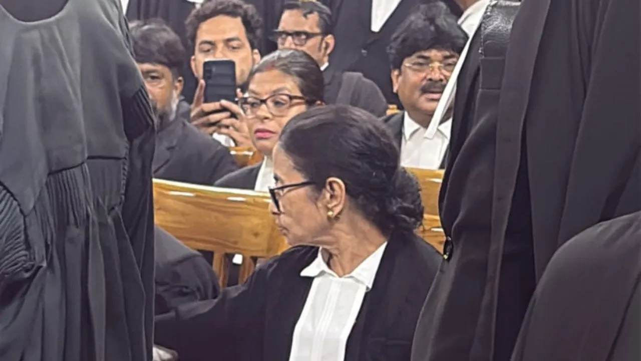 స్వయంగా రంగంలోకి దిగిన దీదీ