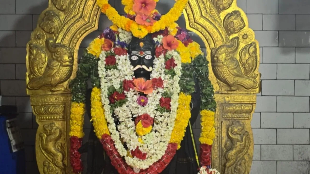 శనీశ్వర స్వామి జయంతి సందర్భంగా విశేష పూజలు