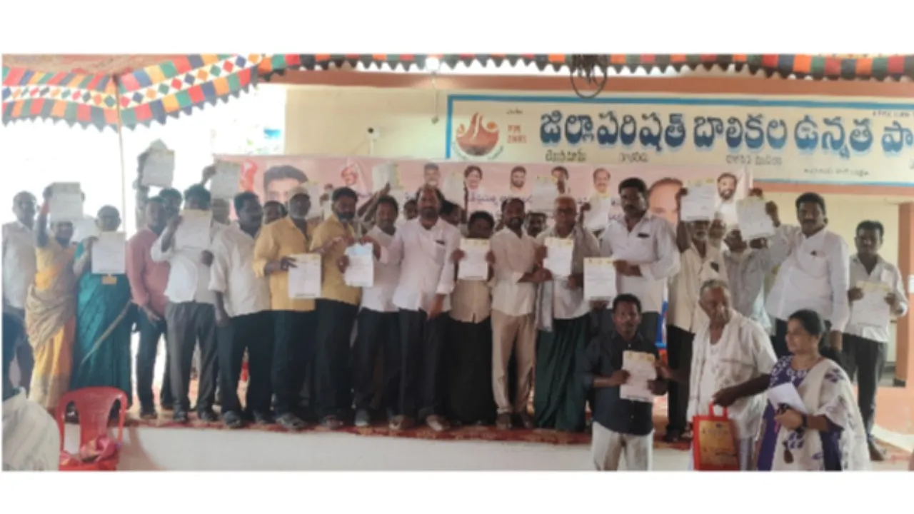 పేదల వైద్యానికి కూటమి ప్రభుత్వం అండ