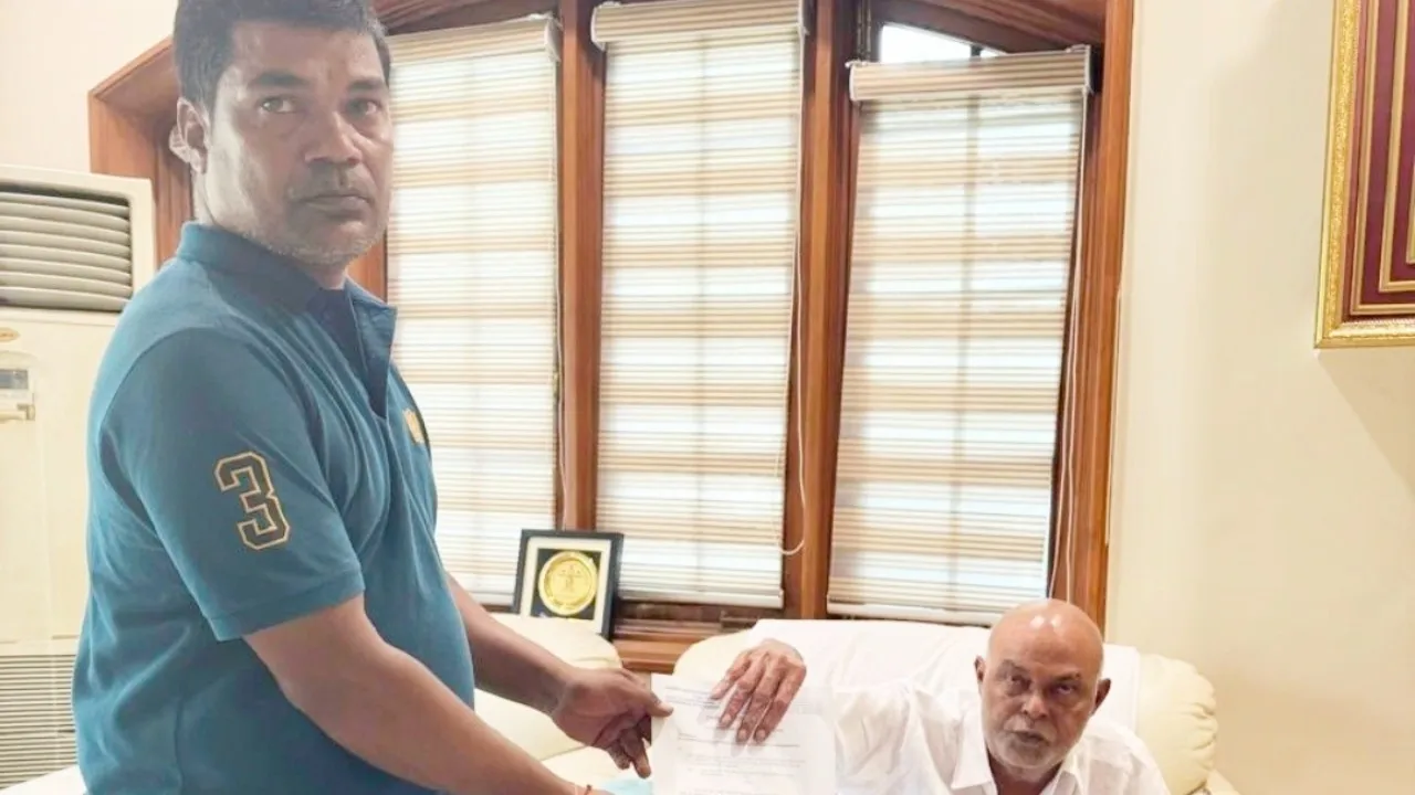  పేదలకు కాంగ్రెస్ ప్రభుత్వం అండగా నిలుస్తోంది: ఎమ్మెల్యే కొక్కిరాల ప్రేమ్‌సాగర్ రావు