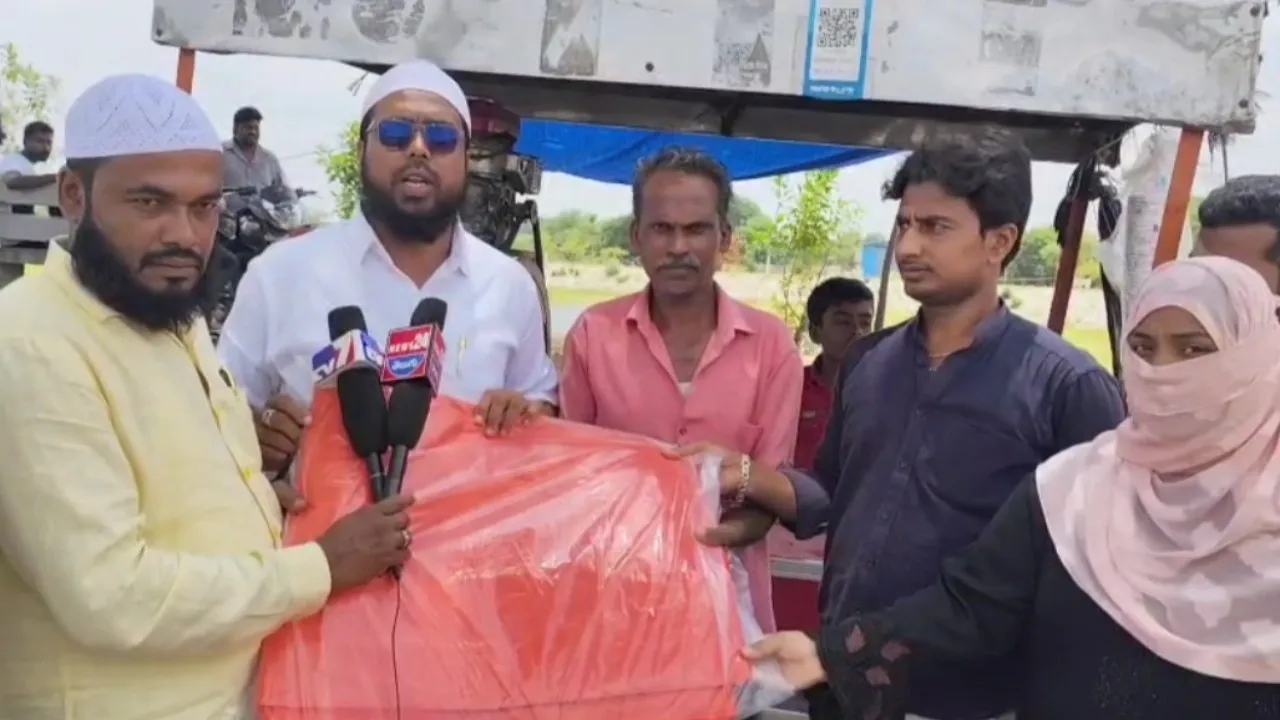 ఎండ వానల నుండి రక్షణే లక్ష్యం